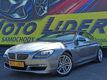 BMW Seria 6 F06-F12-F13 Coupe 640d 313KM 2014 BMW 640 X-Drive, 312 KM, 137 tys km, zdjęcie 2