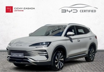 BYD Seal U DM-i 218KM 2025 BYD Seal U Boost 218KM Panorama Skora Kamera360 AudioInfinity Head-Up Gwar