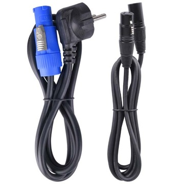 БЛИНДЕР СЦЕНА СВЕТ СТРОБСКОП СТРОБ 2X100ВТ 200 ВАТТ