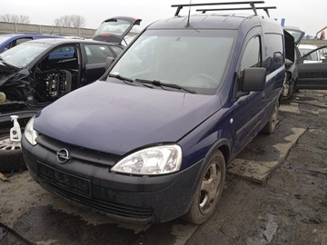 OPEL COMBO C 01-11 VENTILÁTOR MOTORU CHLADIČŮ 1.3 CDTI