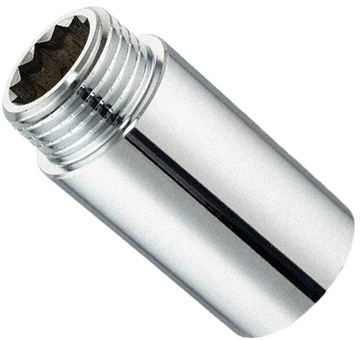 PRZEDŁUŻKA CHROMOWANA 1/2