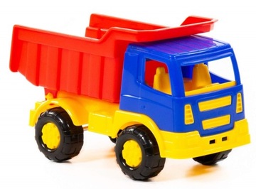 Полесье Самосвал Песчаная машина 3253 1+