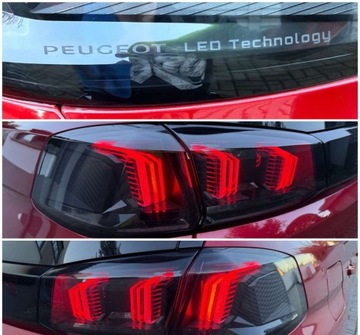 Peugeot 5008 II Crossover Facelifting 1.2 PureTech 130KM 2021 Peugeot 5008 POLIFT Kamera Cofania Benzyna Manual, zdjęcie 10