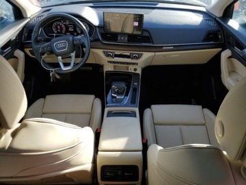 Audi Q5 II 2021 Audi Q5 2021r., Premium Plus, od ubezpieczalni 2.0 Benzyna 261KM, zdjęcie 7