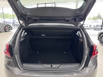 Peugeot 308 II Hatchback Facelifting 1.2 PureTech 130KM 2021 Peugeot 308 Active S&amp;S, 1 właściciel, Salon Polska, zdjęcie 15