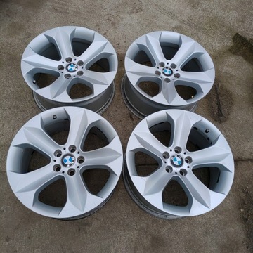 BMW X5 E70 X6 E71 felgi alufelgi Styling 232 Ronal 6774894