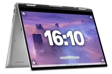 Ноутбук 2-в-1 + планшет DeLL Inspiron 14 7430 i7-13gen 16 ГБ 512SSD FHD+ Win11