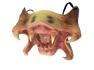 Halloween Predator Cosplay Latex Mask