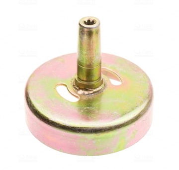 КОРЗИНА ЧАШКА БАРАБАН СЦЕПЛЕНИЯ ДЛЯ ЩЕТКИ 7 РЕЗЦ NAC