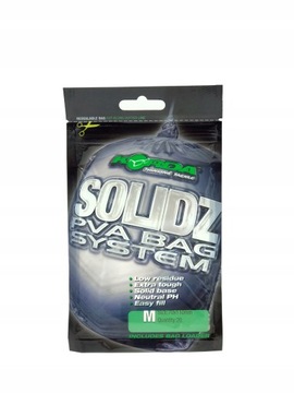 Korda Solidz PVA Bags - Medium