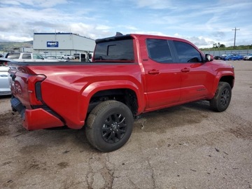 Toyota Tacoma II 2025 Toyota Tacoma Double Cab 2025 2.4l 2.4 Benzyna 278KM, zdjęcie 3