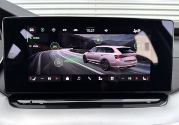 Skoda Octavia IV Liftback 1.5 TSI EVO 150KM 2024 Skoda Octavia SalonPL 1.5eTSI mHEV 150KM DSG SelectionWinter ASO Virtual K, zdjęcie 25