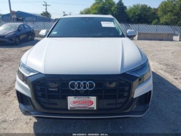 Audi Q8 2020 Audi Q8 Prestige 55, 2020r., 4x4, 3.0L 3.0 Benzyna 335KM, zdjęcie 6