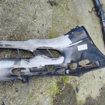 MERCEDES W220 LIFT LIFTING 2002 priekinis bamperis 2208804370 – nuotrauka 7