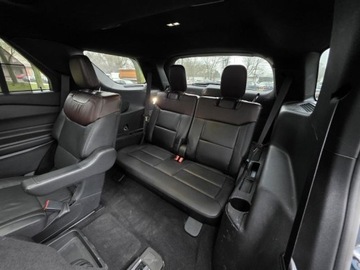 Ford Explorer VI 2020 FORD EXPLORER Platinum * V6 3.0l EcoBoost 365KM*100% Bezwypadkowy*Mienie, zdjęcie 25