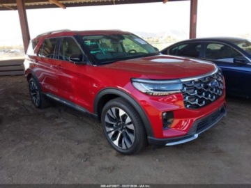 Ford Explorer VI 2026 Ford Explorer Platinum 2026 2.3 Benzyna 300KM, zdjęcie 6