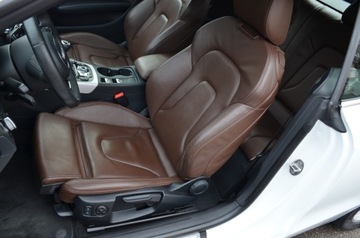 Audi A5 8T Cabrio Facelifting 2.0 TDI clean diesel 190KM 2015 MEGA CABRIO 2.0TDI 190KM SERWIS BI-XENON LED NAVI SKÓRA B&amp;O GRZ.FOTELE, zdjęcie 23