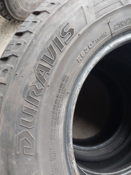 КРАСИВЫЕ ЛЕТНИЕ ШИНЫ 215/70R15C BRIDGESTONE 2018 R542