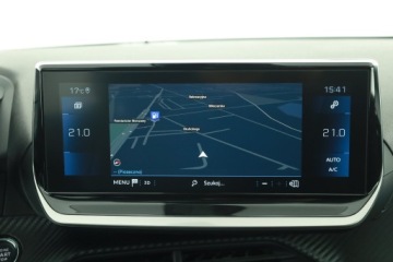 Peugeot 2008 II SUV 1.2 PureTech 130KM 2022 Peugeot 2008 1.2 PureTech, Salon Polska, zdjęcie 12