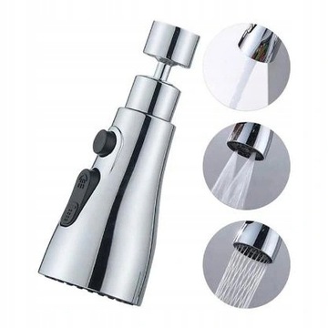 Bateria kuchenna ZLB-K-ART TRIPLEFLOW srebrny