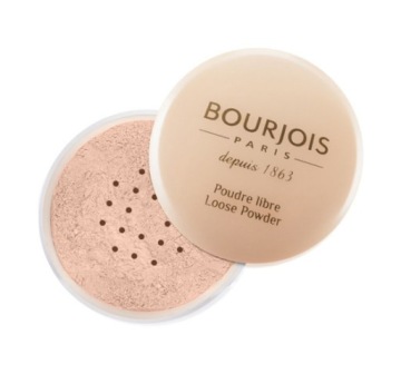 BOURJOIS МИНЕРАЛЬНАЯ сыпучая пудра МАТОВАЯ 02 32G