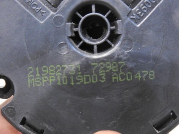 МЕХАНИЗМ РЕГУЛИРОВКИ ЗЕРКАЛА ЛЕВОГО FORD MONDEO MK4 21982731