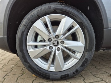 Skoda Karoq Crossover Facelifting 1.5 TSI ACT 150KM 2025 Skoda Karoq Edition 130 1.5 TSI Auto z placu, zdjęcie 7