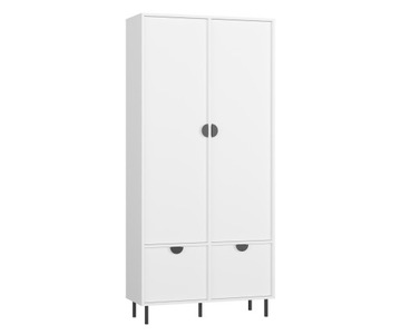 SZAFA DUŻA NA UBRANIA GARDEROBA SZS3 120CM SIGI