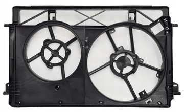 POUZDRO VENTILÁTOR FIAT TALENTO 2014+ 1.6 DIESEL 93868357 93868359