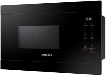 Kuchenka mikrofalowa do zabudowy Samsung MG22M8254AK