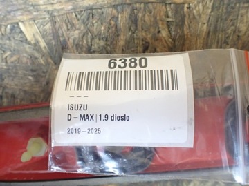 SVĚTLO STOP ISUZU D-MAX III 2021 6380