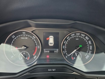 Skoda Superb III Kombi 2.0 TDI 190KM 2017 Skoda Superb 2.0 TDI DSG L&amp;K 2.0 Diesel 190KM, zdjęcie 6