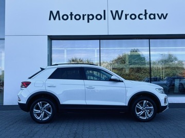 Volkswagen T-Roc I SUV Facelifting 1.5 TSI ACT 150KM 2025 Volkswagen T-Roc Life Plus 1.5 TSI DSG, zdjęcie 10