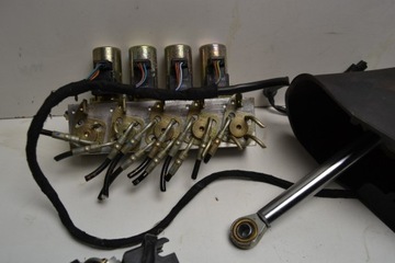 Комплект гидравлики крыши Mercedes R129 SL