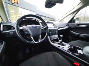 Ford S-Max II Van 2.0 EcoBlue 190KM 2019 Ford S-max 7 Miejsc, Manual, 2.0 EcoBlue 190KM, Salon Polska,2 Właściciel, zdjęcie 4
