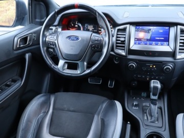 Ford Ranger V Podwójna kabina Facelifting 2019 2.0 EcoBlue 213KM 2020 Ford Ranger Raptor 2.0 TDCi, Salon Polska, zdjęcie 6