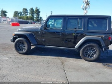 Jeep 2024 Jeep Wrangler 2024r., Sport S, od ubezpieczalni 2.0 Benzyna 270KM, zdjęcie 3