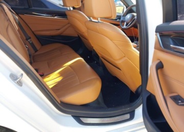 BMW Seria 5 G30-G31 Limuzyna 530i 252KM 2019 BMW Seria 5 2019r., 530i, 2L, od ubezpieczalni 2.0 Benzyna 251KM, zdjęcie 10