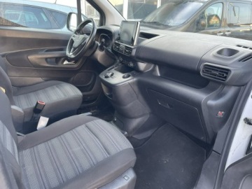 Opel Combo E Kombivan 1.5 Diesel 131KM 2020 Opel Combo Life Niepełnosprawnych inwalida PFRON, zdjęcie 5