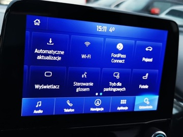 Ford Puma II Crossover 1.0 EcoBoost mHEV 125KM 2020 FORD PUMA 1.0 EcoBoost Hybrid ST-LINE, Serwisowany, Przebieg 37000km, zdjęcie 16