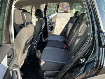 Volkswagen Tiguan II SUV 2.0 TDI 150KM 2017 Volkswagen Tiguan Salon PL! LED Asystent GWARANCJA, zdjęcie 11