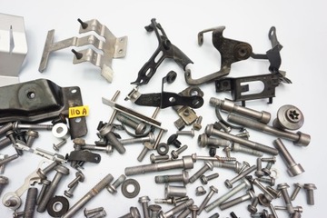 BMW F 750 GS 18- ВИНТЫ