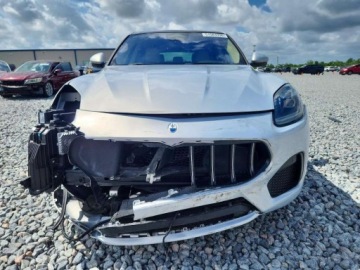Maserati 2023 Maserati Grecale jasne wnetrze, niski przebieg, mhev 2.0 Benzyna 296KM, zdjęcie 5