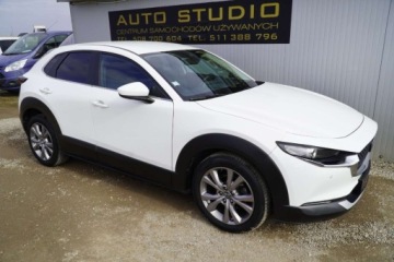 Mazda CX-30 2020 Mazda CX-30 NaviKamera 360AsystentyBlisFull LedElektryczna KlapaKeyless GO, zdjęcie 39