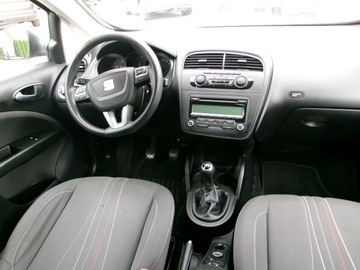 Seat Altea XL 2.0 TDI CR 140KM 2013 Seat Altea XL 2.0 TDI 4x4, zdjęcie 6