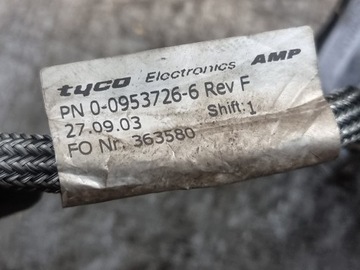 MĚNIČ XENON PŘÍVOD STARTER VALEO 89030471 RENAULT LAGUNA II 04R