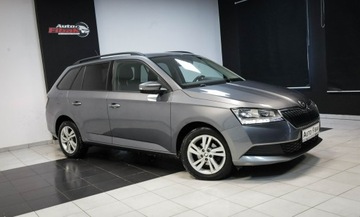 Skoda Fabia IV 1.0 TSI 95KM 2022 Škoda Fabia Skoda Fabia 95KM*Salon, zdjęcie 5