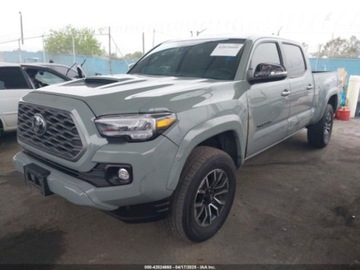 Toyota Tacoma II 2023 Toyota Tacoma 2023r., TRD SPORT, od ubezpieczalni 3.5 Benzyna 278KM, zdjęcie 2
