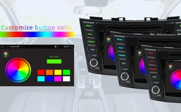 РАДИО ANDROID SUZUKI SWIFT 2010-15 4/64 DSP!