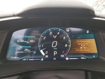 Chevrolet Corvette C7 2023 Chevrolet Corvette 2023, 2LT, 6.2L, od ubezpieczalni 6.2 Benzyna 495KM, zdjęcie 9